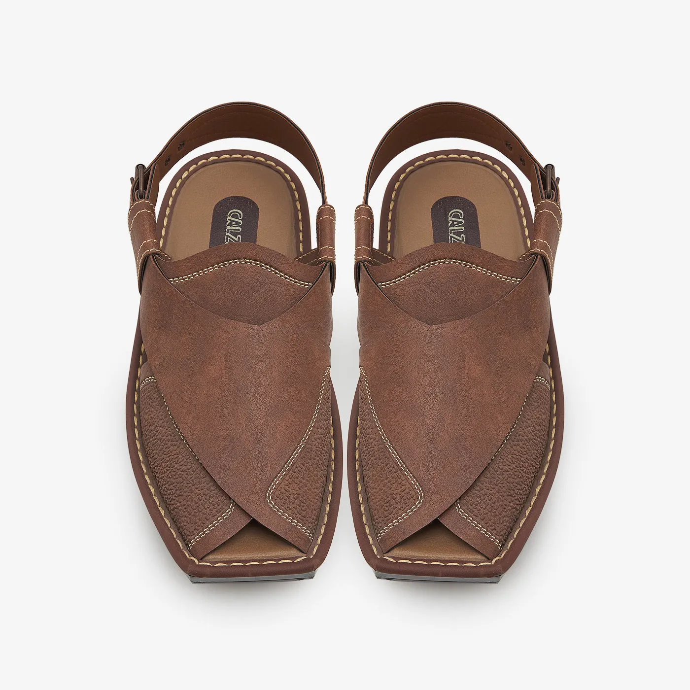 Traditional Kaptaan Sandals