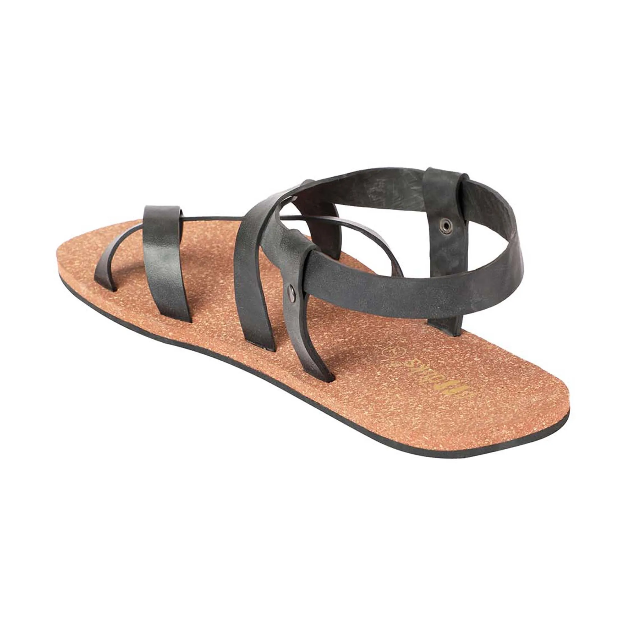 Tro Slingback Cork Sandals Men