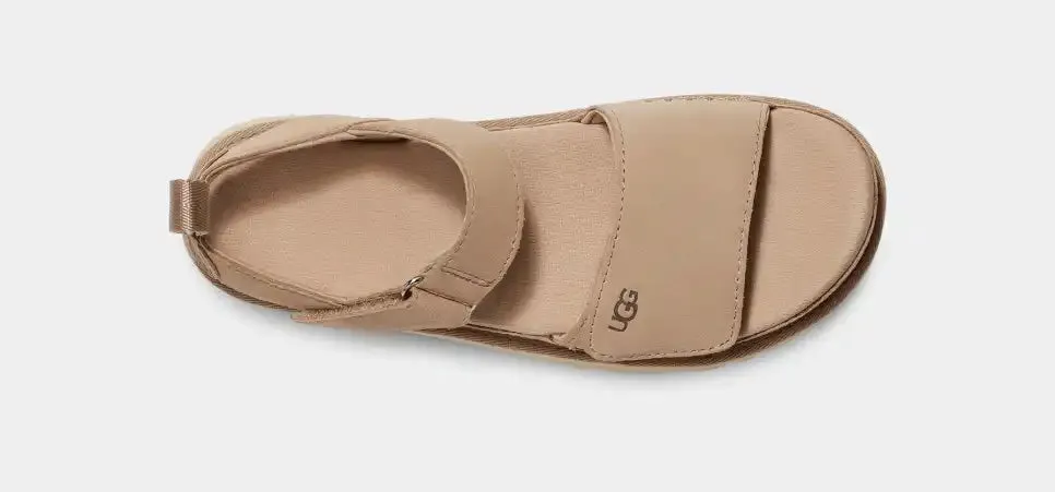 UGG Goldenstar Platform Sandal Driftwood Women's