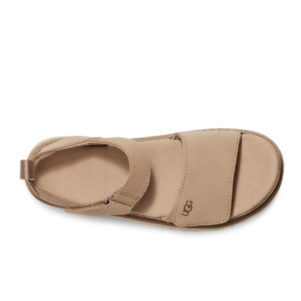 Ugg Women's Goldenstar Platform Sandal Driftwood