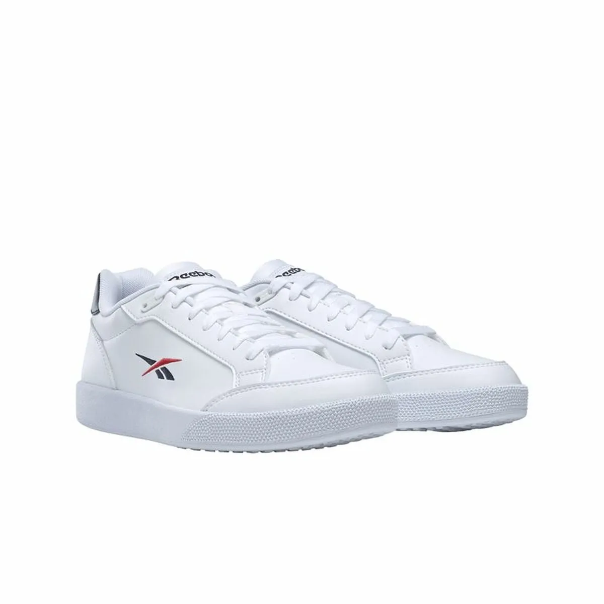 Unisex Casual Trainers Reebok Vector Smash White