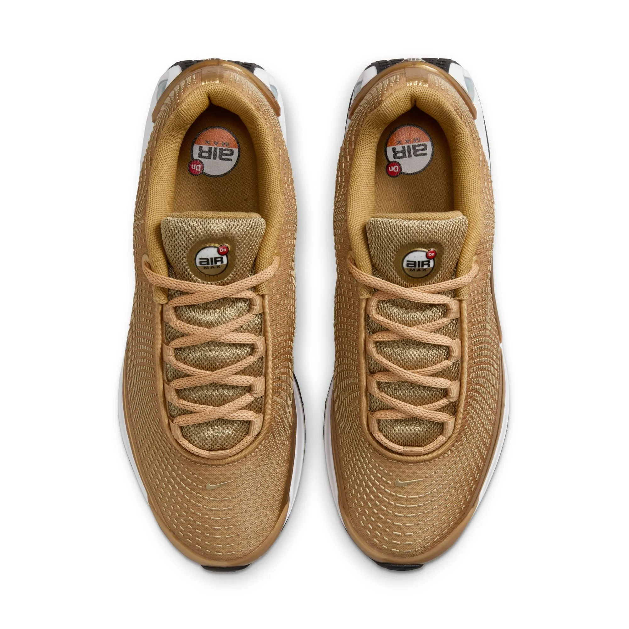 WMNS Air Max DN PRM (Metallic Gold/Metallic Gold)