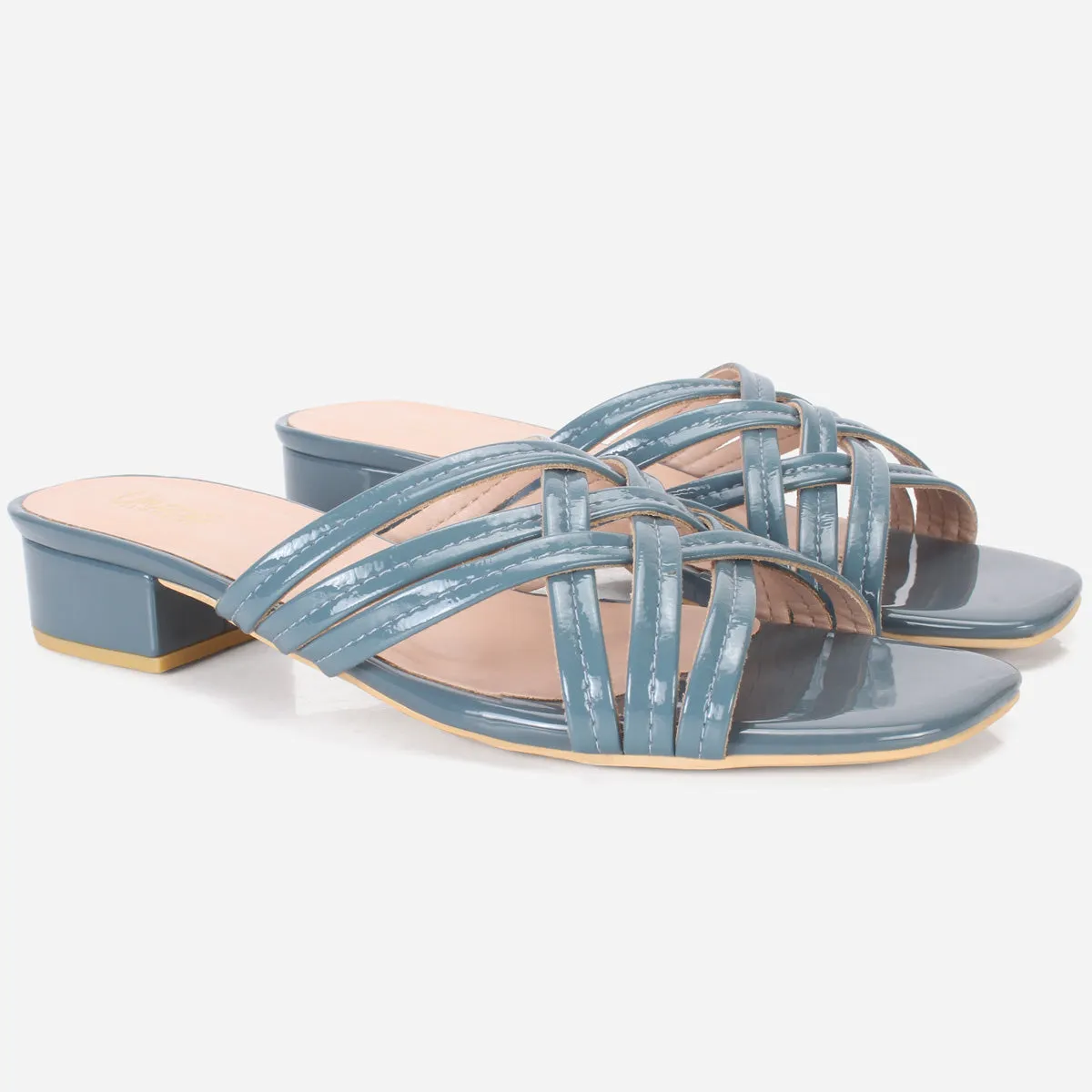 Women "ANIPPE" Crossover Strappy Summer Sandals