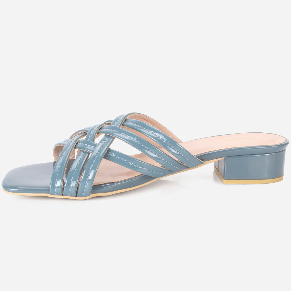 Women "ANIPPE" Crossover Strappy Summer Sandals