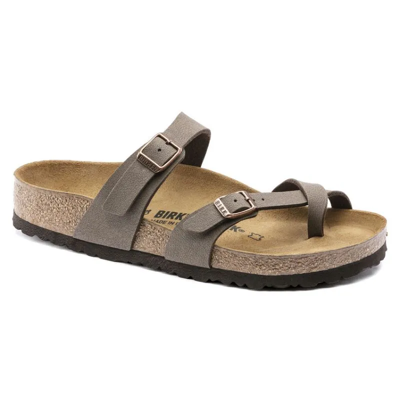 Womens Mayari Birkibuc Mocha