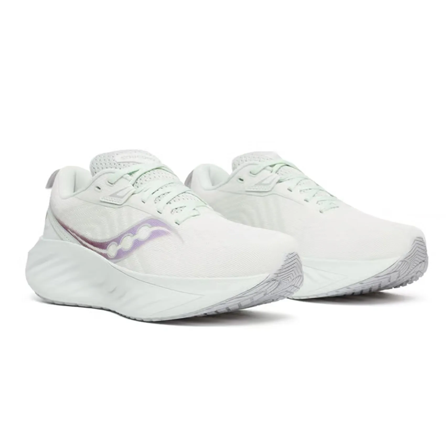 Womens Saucony Triumph 22