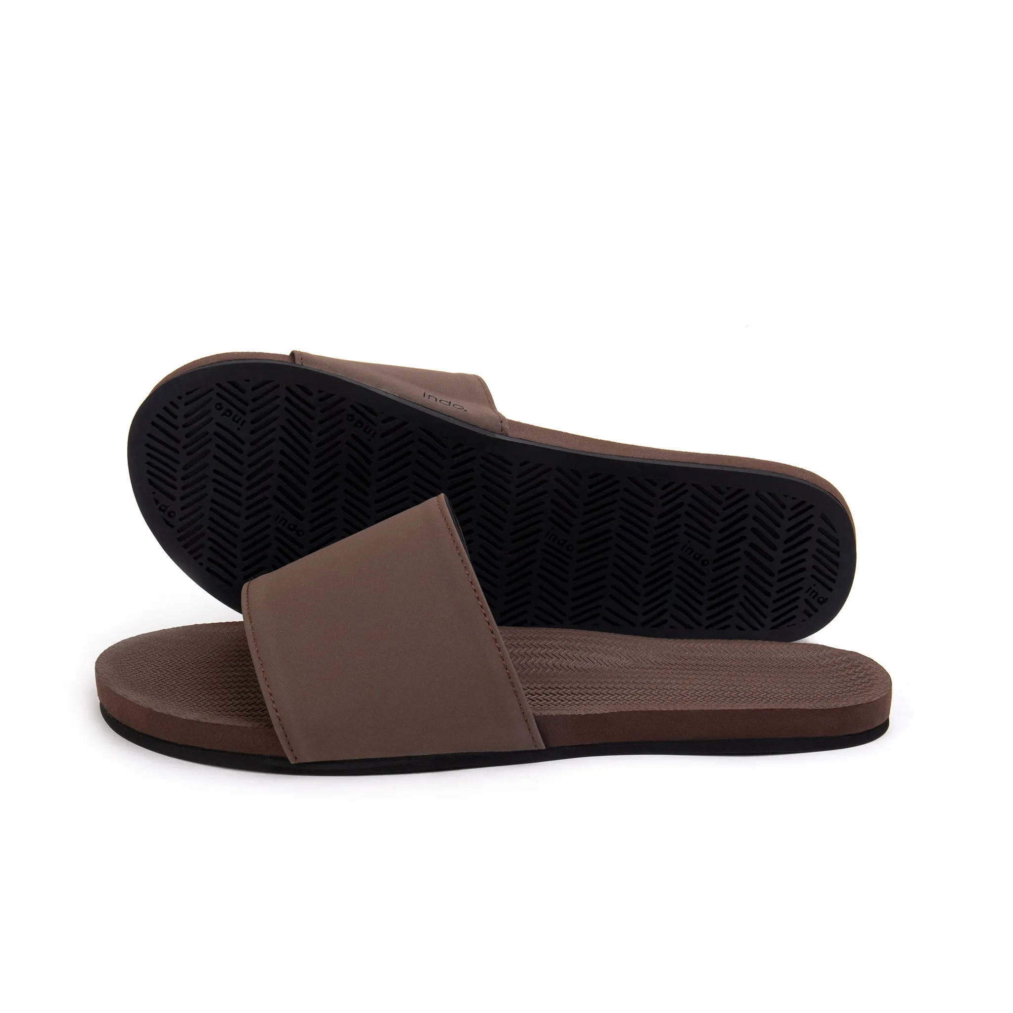 Women's Slides - Soil