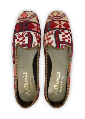 Women's Sumak Kilim Loafers - Size 12