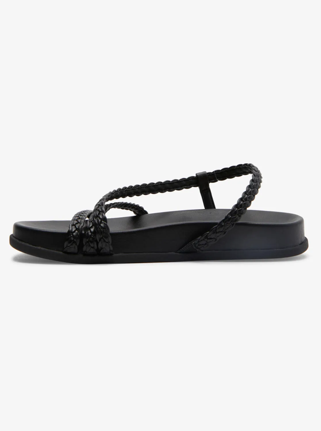 Ymani Sandals - Black